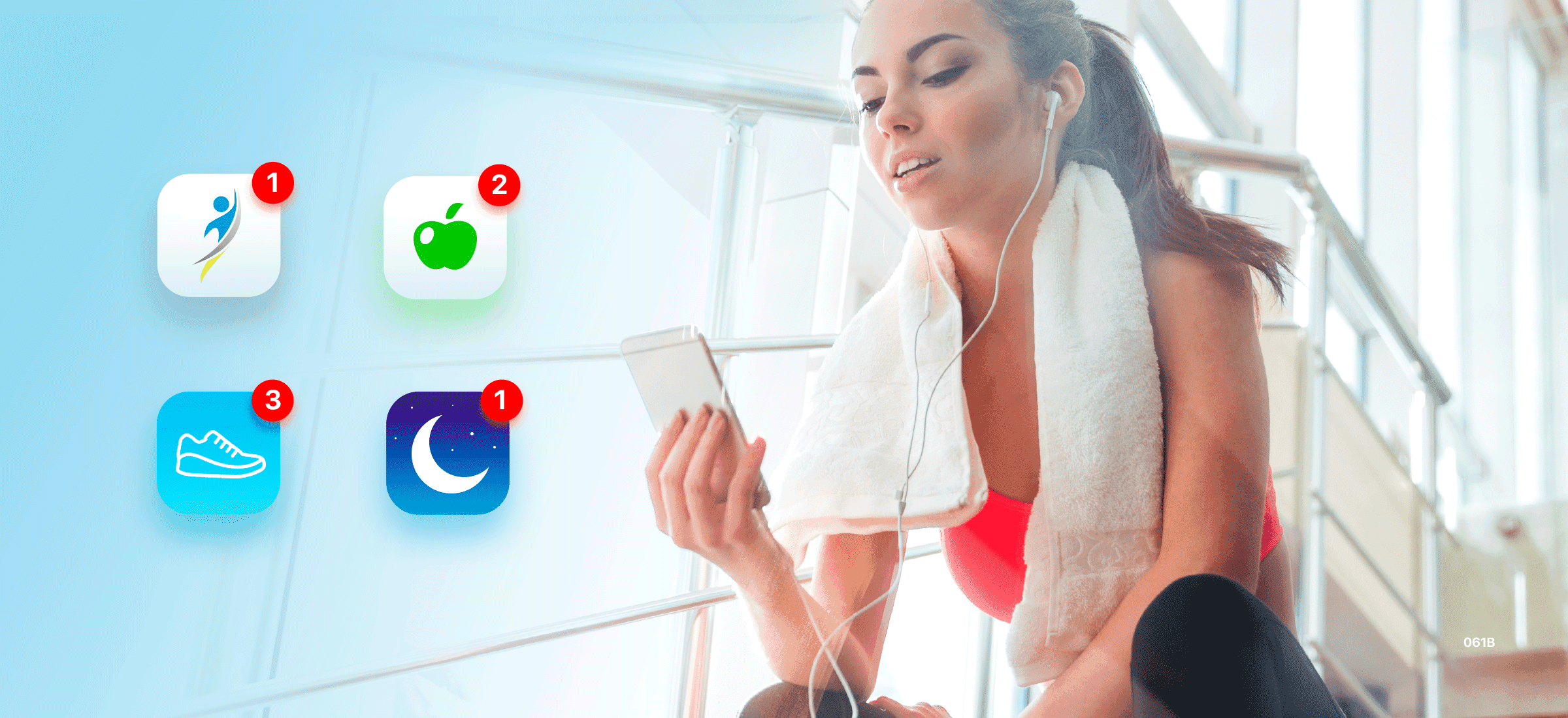 Mobile Messaging for Health & Wellness Apps: 9 Engaging Scenarios