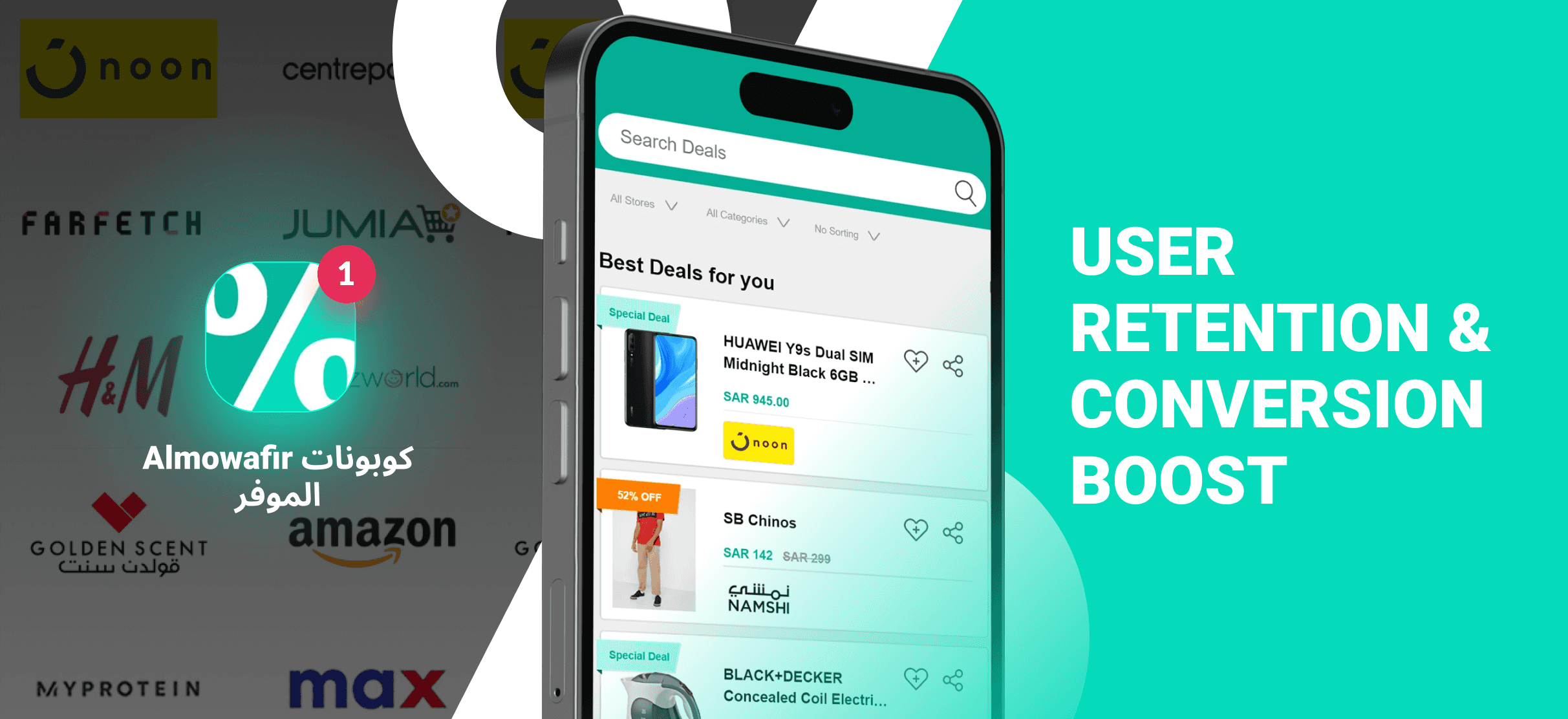 Omada has mastered lifecycle marketing with Pushwoosh