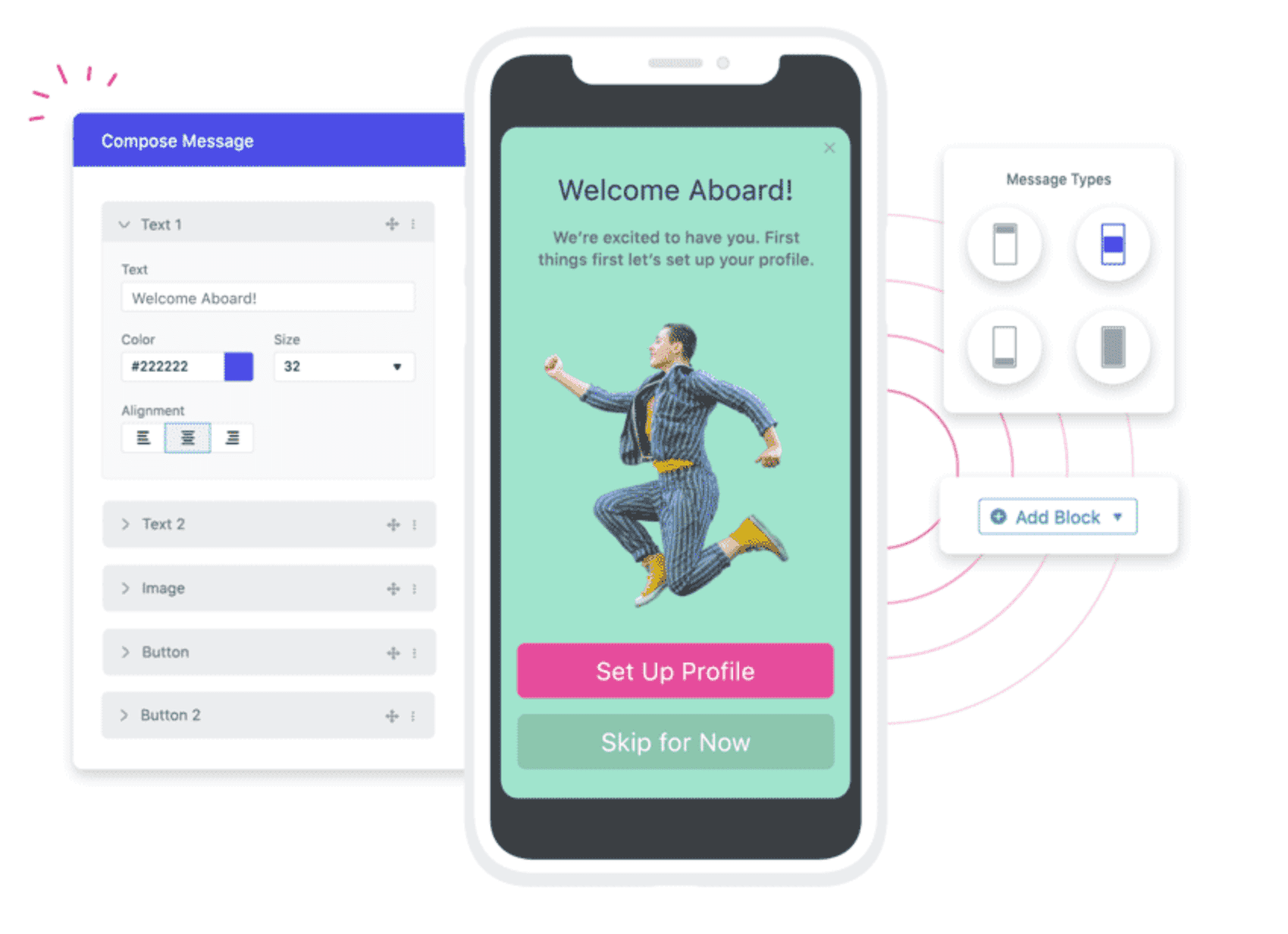 OneSignal - User Retention Platform - Pushwoosh alternative