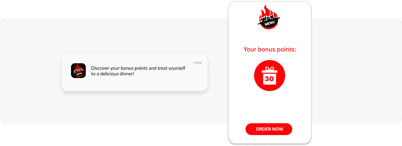 Personalized messaging bonus program